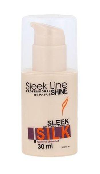 Kondicionér Stapiz - Sleek Line Silk , 30ml