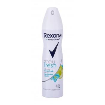 Rexona MotionSense Stay Fresh 48h 150 ml antiperspirant pro ženy deospray