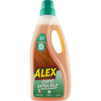 Alex Čistič extra síla na dřevo s vůní Magic Wood 750 ml