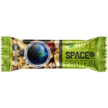 Space Protein VEGAN NUTS Berries 40 g (8588008159903)