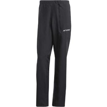 adidas TERREX MULTI PANTS Pánské outdoorové kalhoty, černá, velikost