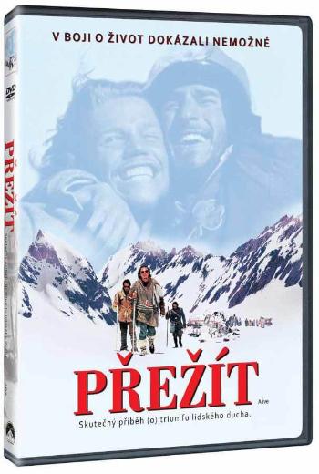 Přežít (DVD)