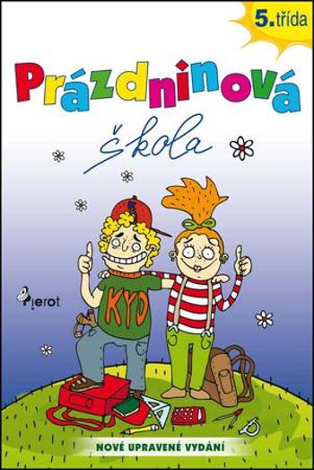 Prázdninová škola 5.třída - 11616