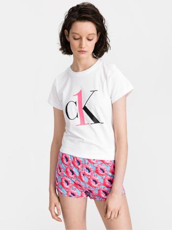 Calvin Klein Underwear	 Pyžamo Bílá