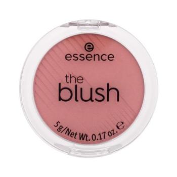 Essence The Blush 5 g tvářenka pro ženy 30 Breathtaking