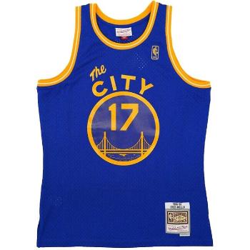 Mitchell & Ness Golden State Warriors #17 Chris Mullin Swingman Jersey royal - L