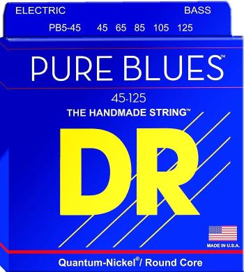 DR Strings PB5-45 Struny pro 5-strunnou baskytaru