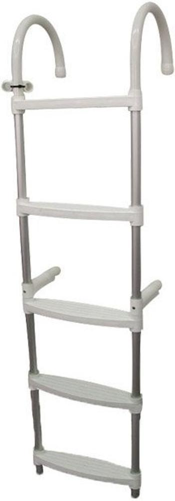 Nuova Rade Aluminium Ladder 5 S Lodní žebřík, lávka