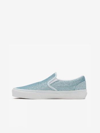 Vans Classic Slip On Modrá