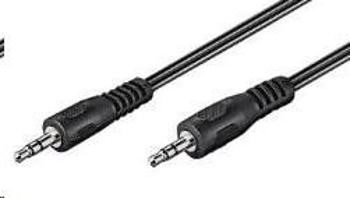 PREMIUMCORD Kabel audio 3, 5mm Jack 3m (M/M, stereo)