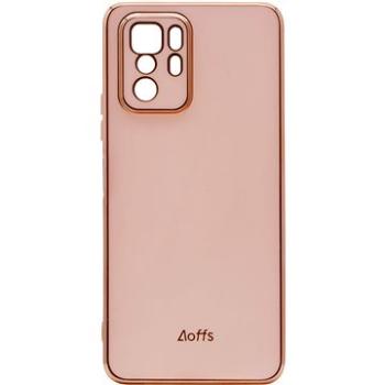 iWill Luxury Electroplating Phone Case pro Xiaomi Redmi Note 10 Pro Pink (DIP883-44)