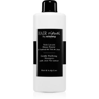 Sisley Hair Rituel Gentle Purifying Shampoo jemný šampon pro pokožku hlavy 500 ml