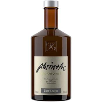 Žufánek Absinthe St. Antoine 0,5l 70% (8594053940908)