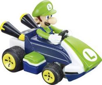 RC model auta Carrera RC Mario KartMini RC, Luigi 370430003