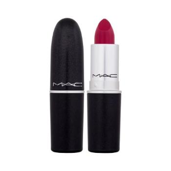 MAC Amplified Créme Lipstick 3 g rtěnka pro ženy 133 Just Wondering