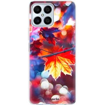 iSaprio Autumn Leaves 02 pro Honor X8 (leaves02-TPU3-HonX8)