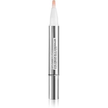 L’Oréal Paris True Match Eye-cream In A Concealer rozjasňující korektor odstín 1-2.R/ 1-2.C Rose Porcelain 2 ml