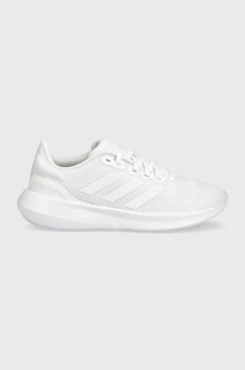 Běžecké boty adidas Performance Runfalcon 3.0 bílá barva