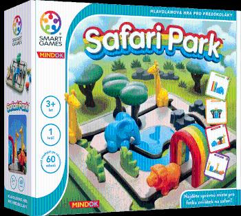 Mindok SMART - Safari park