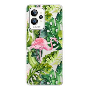 Odolné silikonové pouzdro iSaprio - Jungle 02 - Realme GT 2 Pro