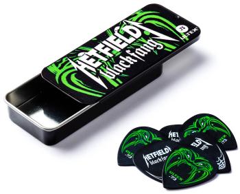 Dunlop Hetfield Black Fang 0.73 Pick Tin