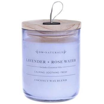 DW Home Levandule a Růžová voda - Lavender & Rose Water 520 g (2990145011161)