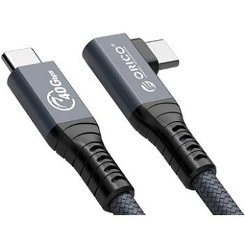 ORICO-Thunderbolt 4 Data Cable (ORICO-TBW4-20-GY-BP)