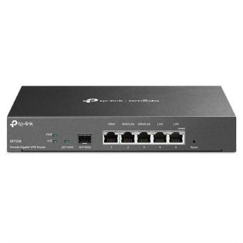 TP-LINK ER7206(TL-ER7206) Multi-WAN Gigabit VPN Router 1x SFP 1xWAN 2xWAN/LAN 2xLAN RJ45 ports IPSec PPTP L2TP SDN (P), ER7206(TL-ER7206)