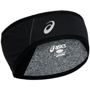 Asics THERMAL EAR COVER Čelenka, černá, velikost UNI