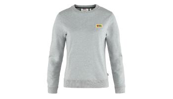 Fjällräven Vardag Sweater W Grey-Melange šedé F83519-020-999