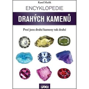 Encyklopedie drahých kamenů: Proč jsou drahé kameny tak drahé (978-80-7428-296-6)