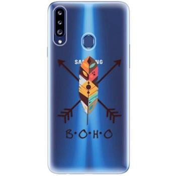 iSaprio BOHO pro Samsung Galaxy A20s (boh-TPU3_A20s)