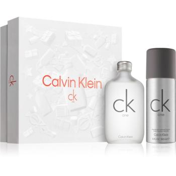 Calvin Klein CK One dárková sada unisex