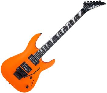 Jackson JS32 Dinky AH Neon Orange Elektrická kytara