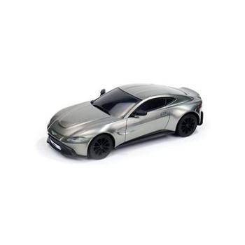 Siva Aston Martin VANTAGE stříbrná (4260371085587)