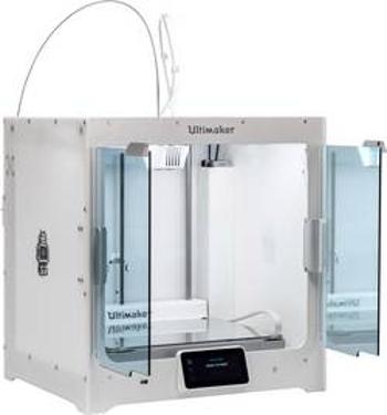 3D tiskárna Ultimaker S5 systém dvojitých trysek (duální extrudér)