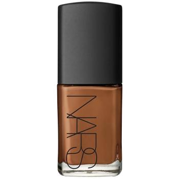 NARS Sheer Glow Foundation hydratační make-up odstín NAMBIA 30 ml