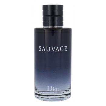 Christian Dior Sauvage 200 ml toaletní voda pro muže