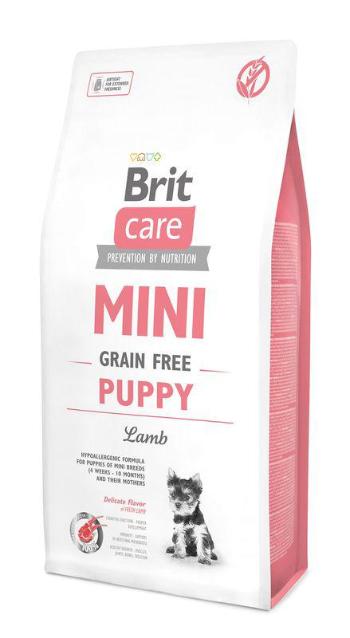 BRIT Care dog MINI GF PUPPY lamb - 7kg