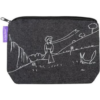 Džínová Baagl Malý princ (Le Petit Prince) - Black (8595054263485)