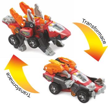 Vtech Stegy - super Stegosaurus CZ