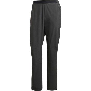 adidas TERREX LITEFLEX PANTS Dámské kalhoty, tmavě šedá, velikost 38