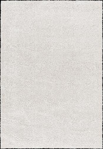 Festival koberce Kusový koberec Queens 1200 Cream - 160x230 cm Bílá