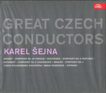 Karel Šejna - Great Czech Conductors (2 CD)
