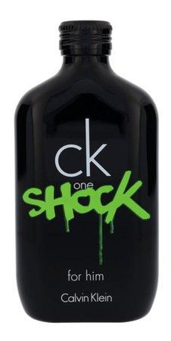 Calvin Klein CK One Shock For Him - EDT 200 ml, 200ml