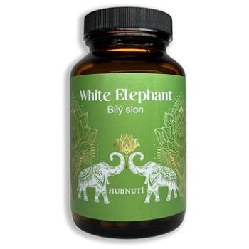 Bílý slon-White Elephant Hubnutí  (8595643601926)