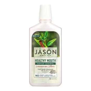 Voda ústní Healthy Mouth 473 ml JASON