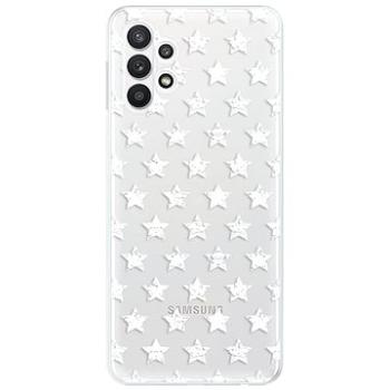 iSaprio Stars Pattern - white pro Samsung Galaxy A32 5G (stapatw-TPU3-A32)