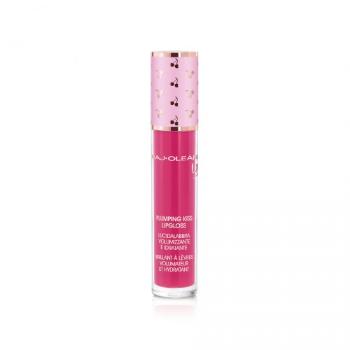 Naj-Oleari Plumping Kiss Lip Gloss lesk na rty s efektem zvětšení rtů - 08 pearly cyclamen pink 6ml