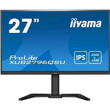 27" iiyama ProLite XUB2796QSU-B5 (XUB2796QSU-B5)